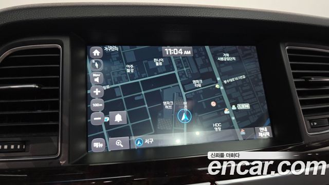 Hyundai Genesis 2015 — photo 21