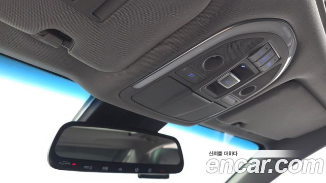 Hyundai Genesis 2015 — photo 23