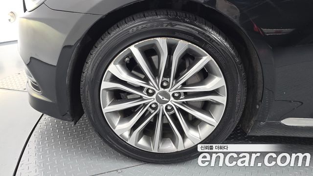 Hyundai Genesis 2015 — photo 7