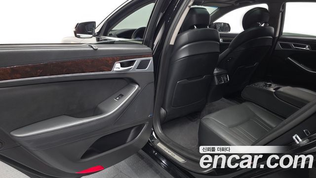 Hyundai Genesis 2015 — photo 16