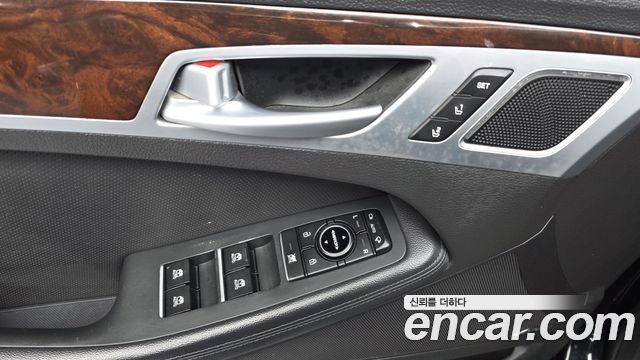 Hyundai Genesis 2015 — photo 27