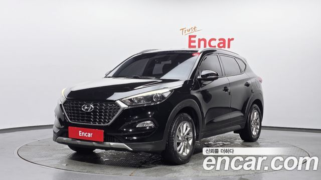 Hyundai Tucson 2017 — photo 1