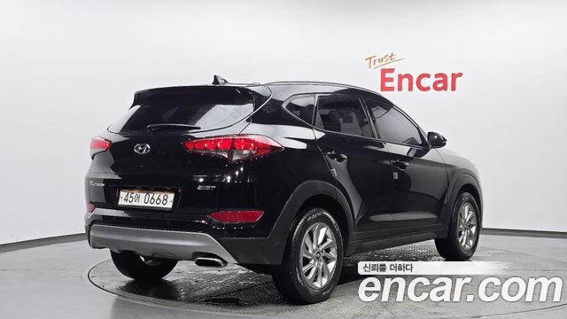 Hyundai Tucson 2017 — photo 2
