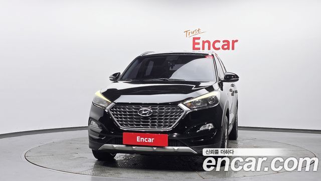 Hyundai Tucson 2017 — photo 3