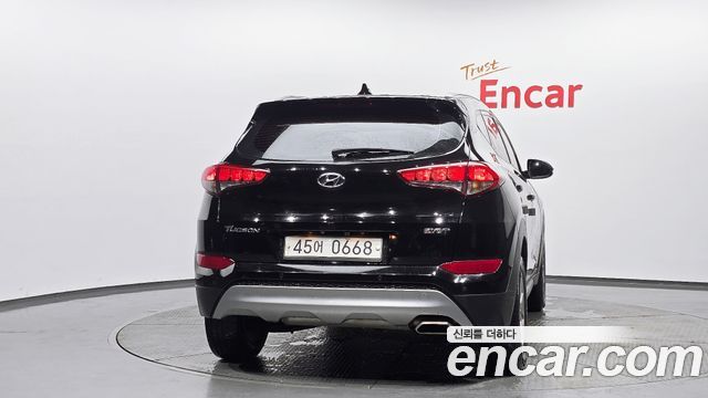 Hyundai Tucson 2017 — photo 4