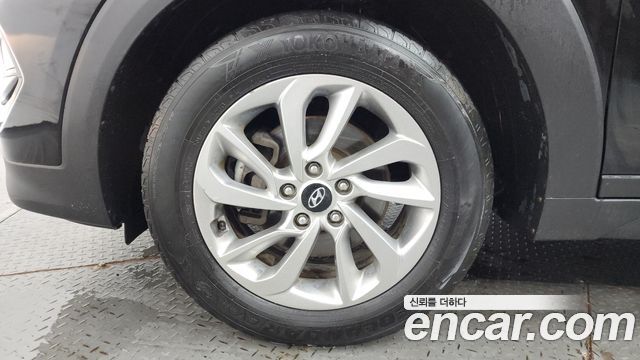 Hyundai Tucson 2017 — photo 5