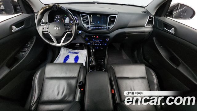Hyundai Tucson 2017 — photo 7