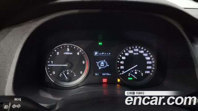 Hyundai Tucson 2017 — photo 8