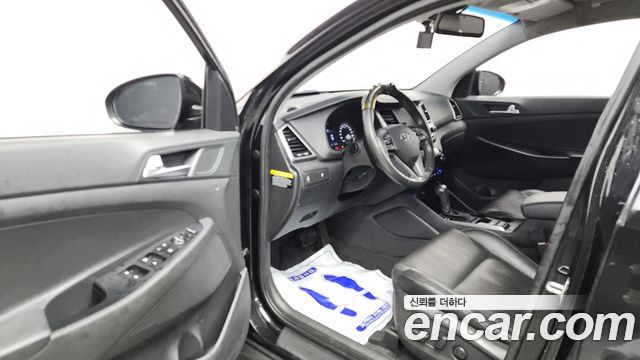 Hyundai Tucson 2017 — photo 10