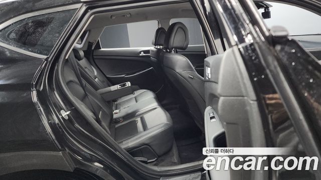 Hyundai Tucson 2017 — photo 11