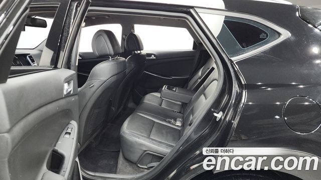 Hyundai Tucson 2017 — photo 12