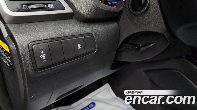 Hyundai Tucson 2017 — photo 14