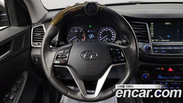 Hyundai Tucson 2017 — photo 15