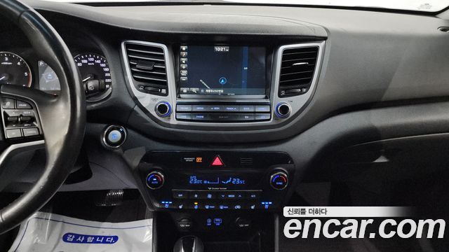 Hyundai Tucson 2017 — photo 16