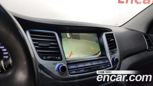 Hyundai Tucson 2017 — photo 17
