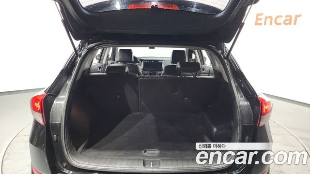 Hyundai Tucson 2017 — photo 18