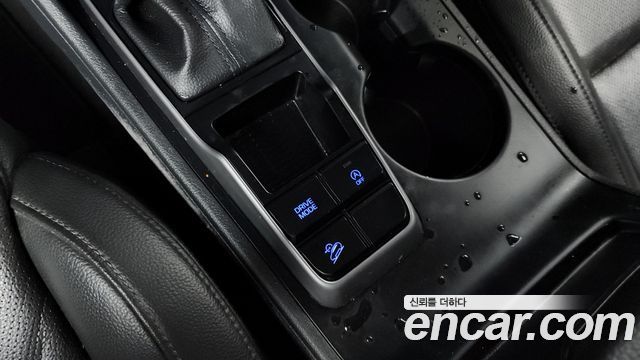 Hyundai Tucson 2017 — photo 19