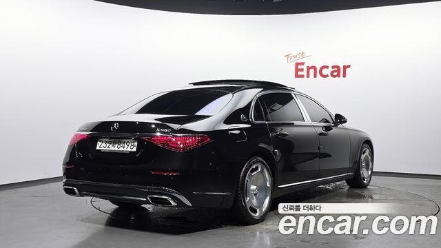 Mercedes-Benz S-Class 2021 — photo 2