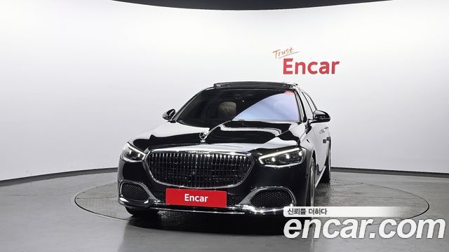 Mercedes-Benz S-Class 2021 — photo 3