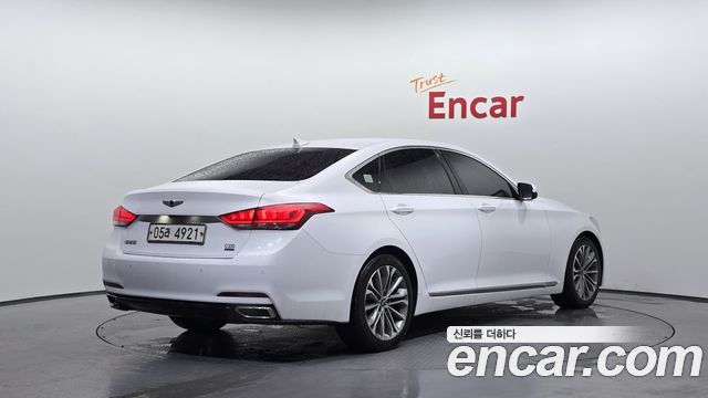 Hyundai Genesis 2015 — photo 2
