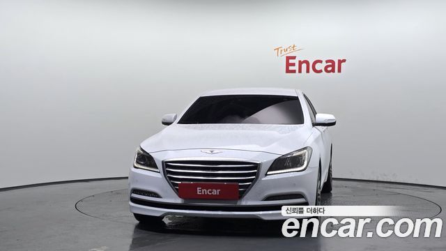 Hyundai Genesis 2015 — photo 3