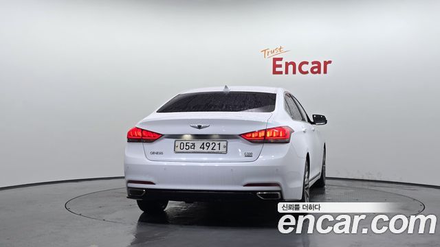 Hyundai Genesis 2015 — photo 4