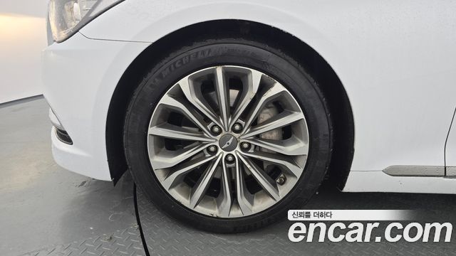 Hyundai Genesis 2015 — photo 5