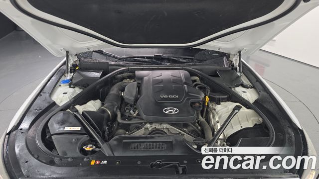 Hyundai Genesis 2015 — photo 6