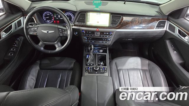 Hyundai Genesis 2015 — photo 7