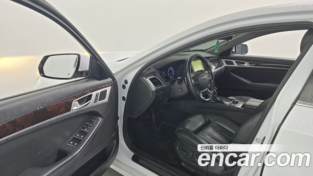 Hyundai Genesis 2015 — photo 10
