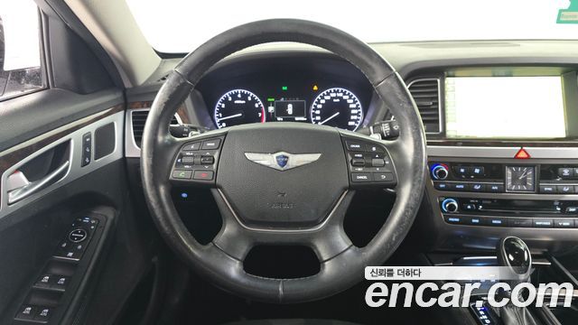 Hyundai Genesis 2015 — photo 15