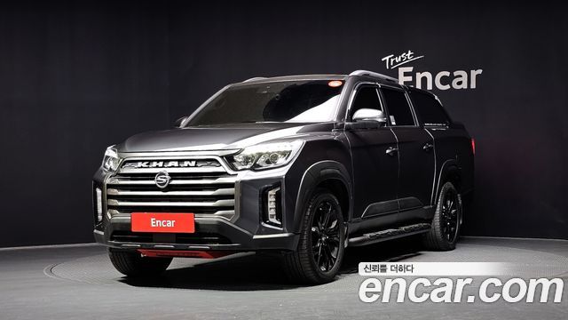 KG Mobility Rexton 2021 — photo 1