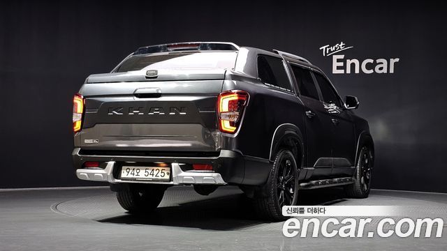 KG Mobility Rexton 2021 — photo 2