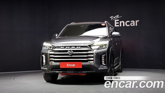 KG Mobility Rexton 2021 — photo 3