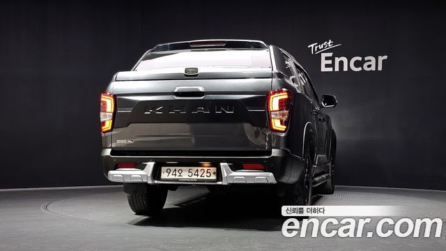 KG Mobility Rexton 2021 — photo 4