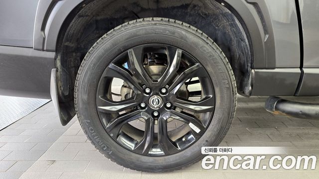 KG Mobility Rexton 2021 — photo 5
