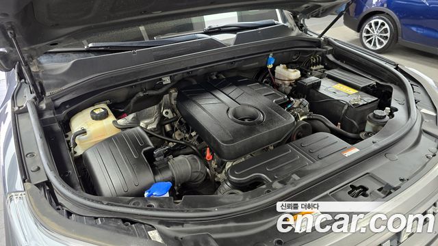 KG Mobility Rexton 2021 — photo 6