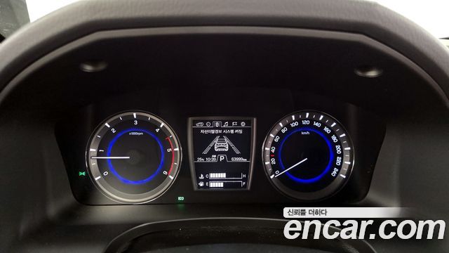 KG Mobility Rexton 2021 — photo 11