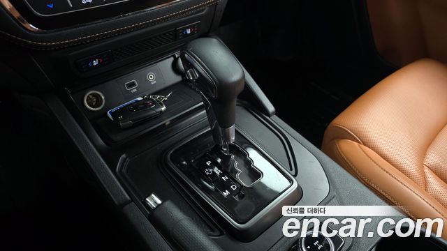 KG Mobility Rexton 2021 — photo 12