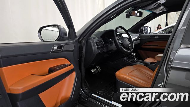 KG Mobility Rexton 2021 — photo 13