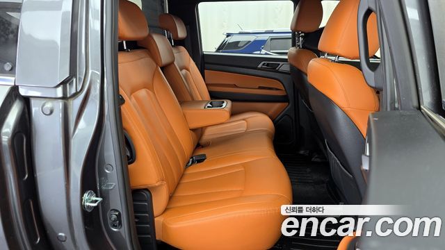 KG Mobility Rexton 2021 — photo 17