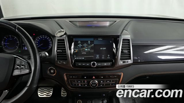 KG Mobility Rexton 2021 — photo 18