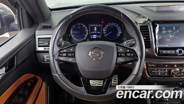 KG Mobility Rexton 2021 — photo 19
