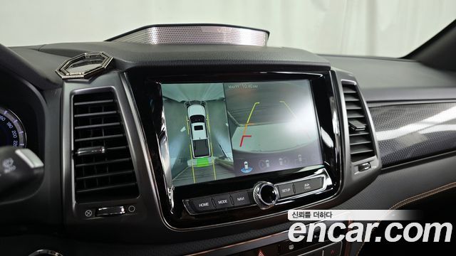 KG Mobility Rexton 2021 — photo 20