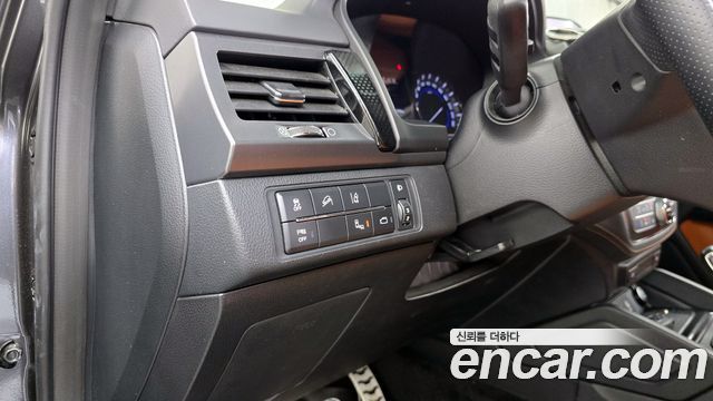 KG Mobility Rexton 2021 — photo 21