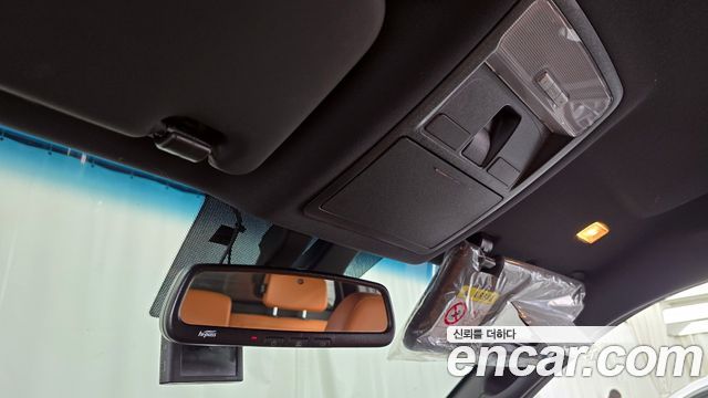 KG Mobility Rexton 2021 — photo 22