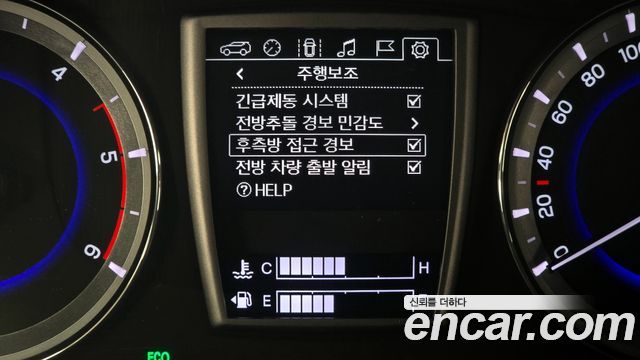 KG Mobility Rexton 2021 — photo 23