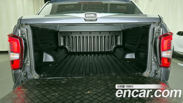 KG Mobility Rexton 2021 — photo 26