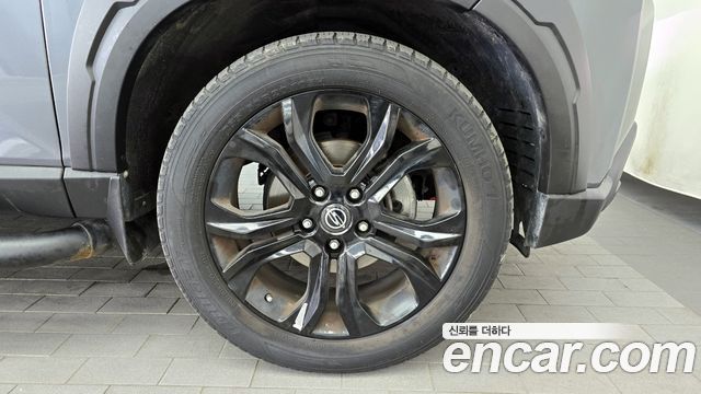 KG Mobility Rexton 2021 — photo 7
