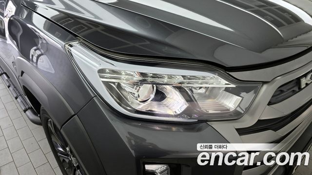 KG Mobility Rexton 2021 — photo 8